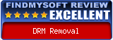 DRM Removal and DRM Converter software